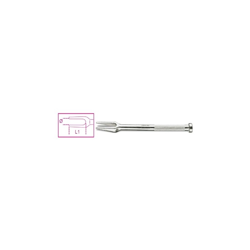 1565/3 Extractor de percusión para rótulas