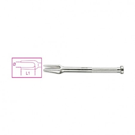 1565/3 Extractor de percusión para rótulas