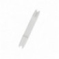 AMIG 4023  
 Base tirador 75  
 Zamak  
 Blanco