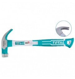 TOTAL 40231  
 Martillo carpintero THTCH0  
 220 gr  
 Mango fibra