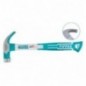 TOTAL 40231  
 Martillo carpintero THTCH0  
 220 gr  
 Mango fibra