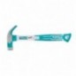 TOTAL 40232  
 Martillo carpintero THTCH0  
 450 gr  
 Mango fibra