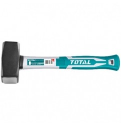 TOTAL 40235  
 Maza acero THT72  
 1500 gr  
 Mango fibra