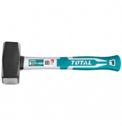 TOTAL 40236  
 Maza acero THT72  
 2000 gr  
 Mango fibra