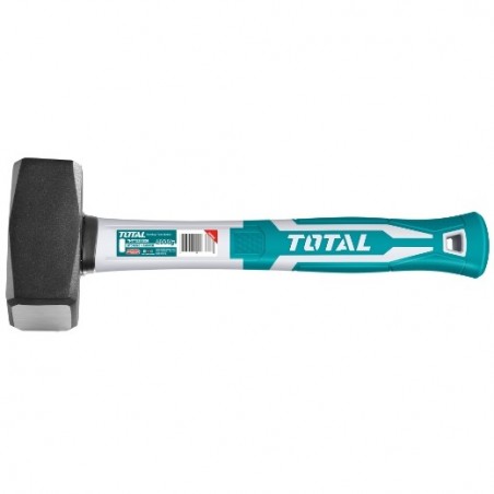 TOTAL 40236  
 Maza acero THT72  
 2000 gr  
 Mango fibra