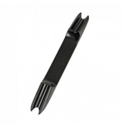 AMIG 4024  
 Base tirador 75  
 Zamak  
 Negro