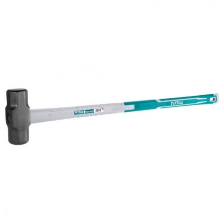 TOTAL 40241  
 Martillo demoledor THT750  
 4500 gr  
 Mango fibra