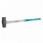 TOTAL 40241  
 Martillo demoledor THT750  
 4500 gr  
 Mango fibra