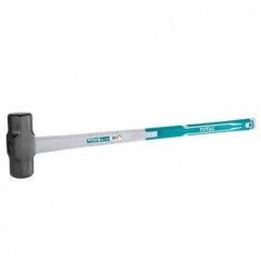 TOTAL 40242  
 Martillo demoledor THT750  
 5500 gr  
 Mango fibra