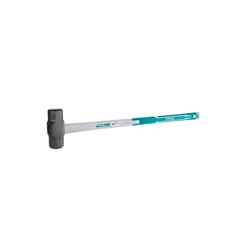 TOTAL 40242  
 Martillo demoledor THT750  
 5500 gr  
 Mango fibra