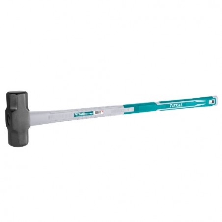 TOTAL 40242  
 Martillo demoledor THT750  
 5500 gr  
 Mango fibra