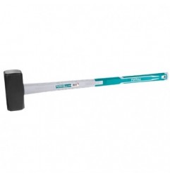 TOTAL 40243  
 Martillo demoledor THT720  
 4000 gr  
 Mango fibra