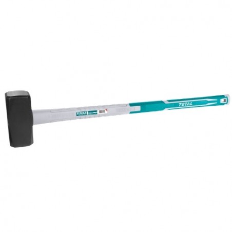 TOTAL 40243  
 Martillo demoledor THT720  
 4000 gr  
 Mango fibra
