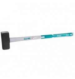 TOTAL 40244  
 Martillo demoledor THT720  
 5000 gr  
 Mango fibra