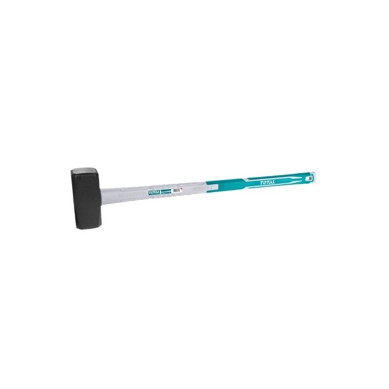 TOTAL 40244  
 Martillo demoledor THT720  
 5000 gr  
 Mango fibra