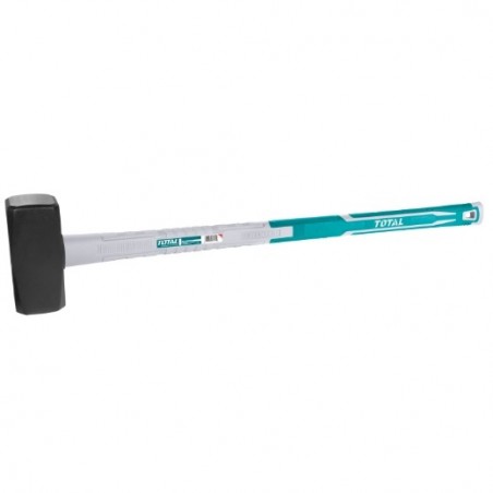 TOTAL 40244  
 Martillo demoledor THT720  
 5000 gr  
 Mango fibra