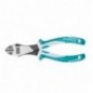 TOTAL 40250  
 Alicate corte reforzado THT27716  
 180 mm  
 Cromo vanadio (Cr-V)