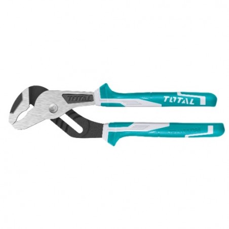 TOTAL 40256  
 Tenaza pico loro THT281005  
 250 x 50 mm  
 Cromo vanadio (Cr-V)