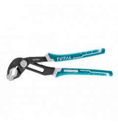 TOTAL 40257  
 Tenaza pico loro THTJ381006  
 250 x 45 mm  
 Cromo vanadio (Cr-V)