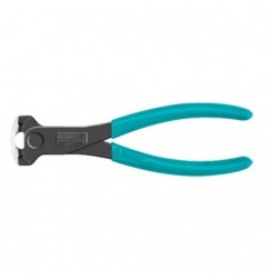 TOTAL 40268  
 Alicate corte frontal THT260702  
 180 mm  
 Cromo vanadio (Cr-V)