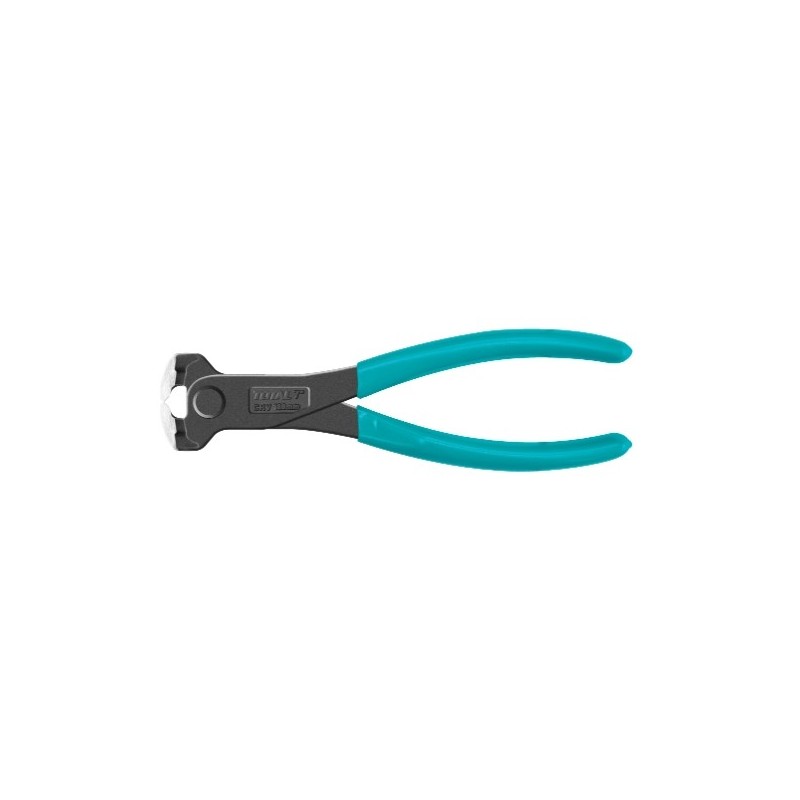 TOTAL 40268  
 Alicate corte frontal THT260702  
 180 mm  
 Cromo vanadio (Cr-V)