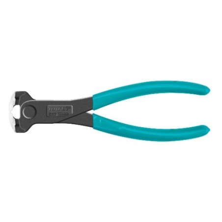 TOTAL 40268  
 Alicate corte frontal THT260702  
 180 mm  
 Cromo vanadio (Cr-V)
