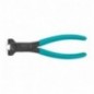 TOTAL 40268  
 Alicate corte frontal THT260702  
 180 mm  
 Cromo vanadio (Cr-V)