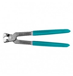 TOTAL 40269  
 Alicate corte frontal THT28  
 200 mm  
 Cromo vanadio (Cr-V)