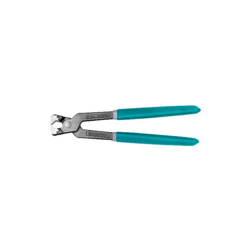 TOTAL 40269  
 Alicate corte frontal THT28  
 200 mm  
 Cromo vanadio (Cr-V)