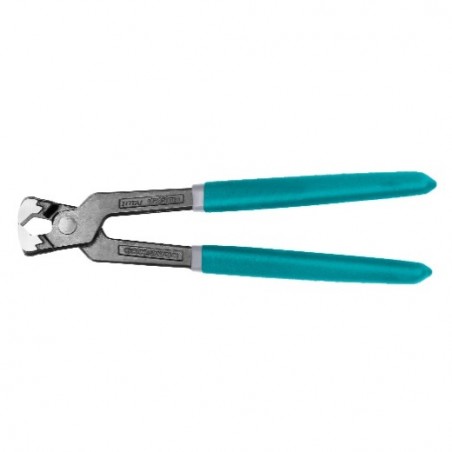 TOTAL 40269  
 Alicate corte frontal THT28  
 200 mm  
 Cromo vanadio (Cr-V)