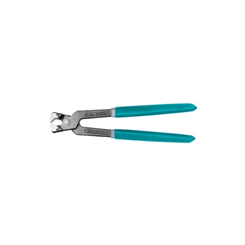 TOTAL 40270  
 Alicate corte frontal THT28  
 250 mm  
 Cromo vanadio (Cr-V)