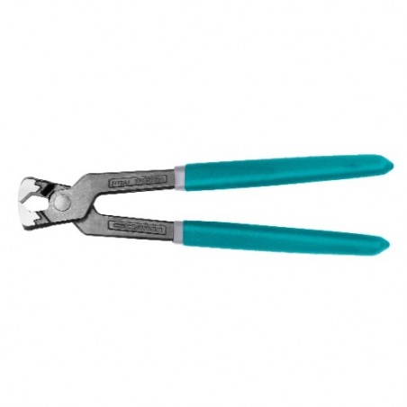 TOTAL 40270  
 Alicate corte frontal THT28  
 250 mm  
 Cromo vanadio (Cr-V)
