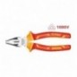 TOTAL 40274  
 Alicate aislado universal THTIP21  
 180 mm  
 Cromo vanadio (Cr-V)