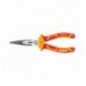 TOTAL 40279  
 Alicate aislado de punta plana THTIP23  
 200 mm  
 Cromo vanadio (Cr-V)