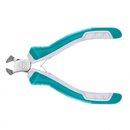 TOTAL 40289  
 Alicate mini de corte frontal THTMN556  
 115 mm  
 Cromo vanadio (Cr-V)