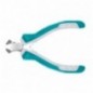 TOTAL 40289  
 Alicate mini de corte frontal THTMN556  
 115 mm  
 Cromo vanadio (Cr-V)