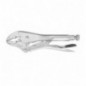 TOTAL 40290  
 Mordaza grip de boca curva THT191001  
 250 mm  
 Cromo vanadio (Cr-V)