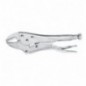 TOTAL 40291  
 Mordaza grip de boca curva THT191002  
 250 mm  
 Acero al carbono