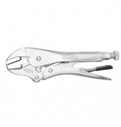 TOTAL 40292  
 Mordaza grip de boca recta THT191005  
 250 mm  
 Cromo vanadio (Cr-V)