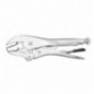 TOTAL 40292  
 Mordaza grip de boca recta THT191005  
 250 mm  
 Cromo vanadio (Cr-V)