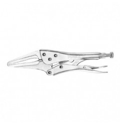 TOTAL 40293  
 Mordaza grip de boca plana THT19902  
 250 mm  
 Acero al carbono