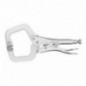 TOTAL 40294  
 Mordaza grip de boca tipo C THT111113  
 280 mm  
 Acero al carbono