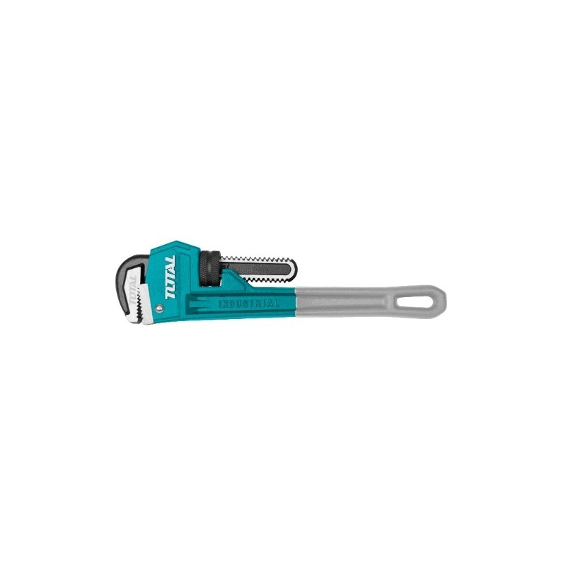 TOTAL 40301  
 Llave para tubo THT17  
 200 mm  
 Acero al carbono