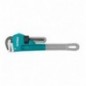 TOTAL 40301  
 Llave para tubo THT17  
 200 mm  
 Acero al carbono