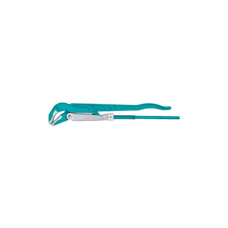 TOTAL 40307  
 Llave sueca 45º THT172  
 1''  
 Acero al carbono
