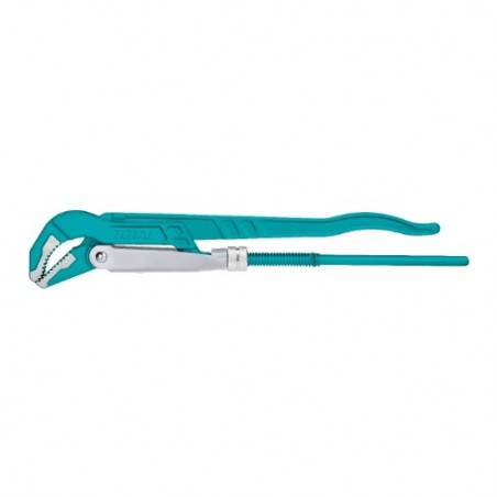 TOTAL 40307  
 Llave sueca 45º THT172  
 1''  
 Acero al carbono