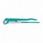 TOTAL 40307  
 Llave sueca 45º THT172  
 1''  
 Acero al carbono