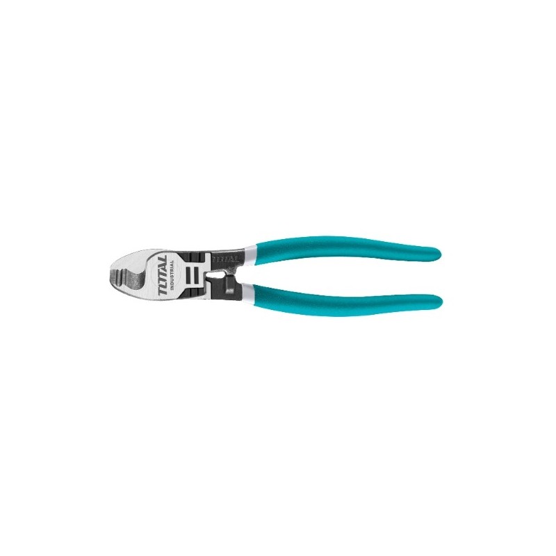 TOTAL 40314  
 Cortacables THT11581  
 200 mm  
 Acero al carbono