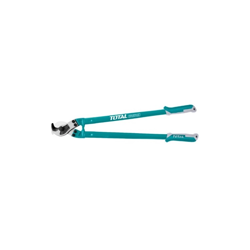 TOTAL 40315  
 Cortacables THT115242  
 600 mm  
 Acero