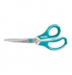 TOTAL 40319  
 Tijera THSCRS812001  
 215 mm  
 Acero inoxidable
